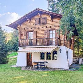 Chalet Marinette, hotel a Icogne