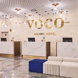voco Katowice by IHG,卡托維茲的飯店