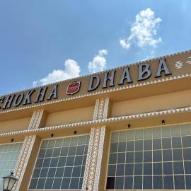 Chokha Dhaba、Mahwahのホテル