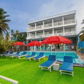 BeachMirissa Hotel, hotel u Mirissi