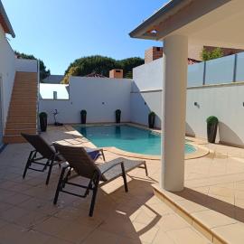 Villa Atlantica Torreira Piscine Salle de Jeux, hotell sihtkohas Torreira