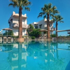 Cathrin Suites, hotel a Stavros