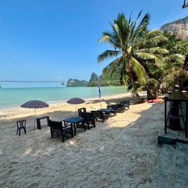 Viesnīca Wangsarai Resort and Restaurant วังสาหร่าย รีสอร์ต และ ร้านอาหาร pilsētā Don Sak