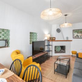 Casa Ramoncico Pampaneira, hotel a Pampaneira