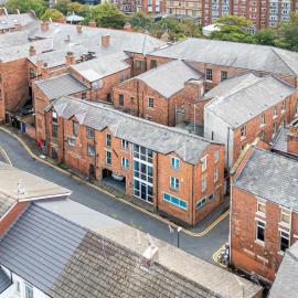 Luxury stay in Central Southport, hotel in Southport