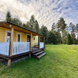 Fijne Stuga op een fraai landgoed, hotel i Hagfors