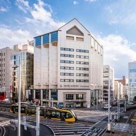 HOTEL MYSTAYS Utsunomiya, hotel din Utsunomiya