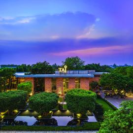 Taj Damdama Lake Resort & Spa, Gurugram, Hotel in Gurgaon