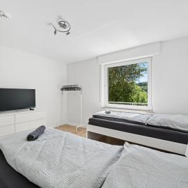 Lüdenscheid Stay- Moderne Monteurzimmer, khách sạn ở Lüdenscheid