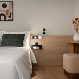 Gnamma Hotel, hotel u Ateni