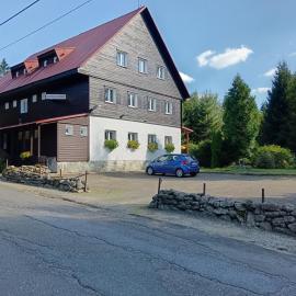 Horsky hotel Sport, hotel in Josefuv dul
