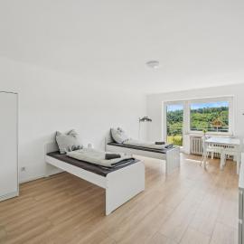 Lüdenscheid Stay- Moderne Monteurzimmer、リューデンシャイトのホテル