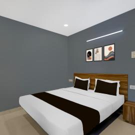 Hotel O SINGH GUEST HOUSE & RESTRO, готель у місті Jāmb