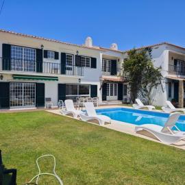 Solar das Mimosas 2 casas