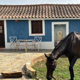 Suite no campo, hotel in Cercal