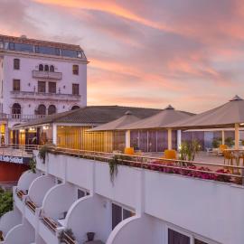B&B HOTEL Sado Setúbal, Hotel in Setúbal