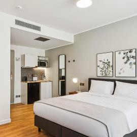 Limehome Piraeus Port, hotelli Pireuksessa