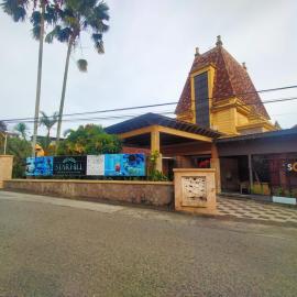 Star Hill Hotel Balikpapan, Hotel in Stalkudo