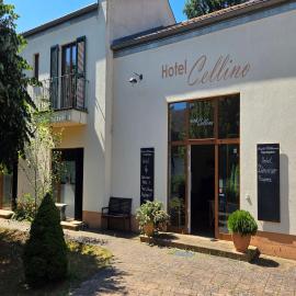 Cellino Hotel Prieros，Prieros的飯店