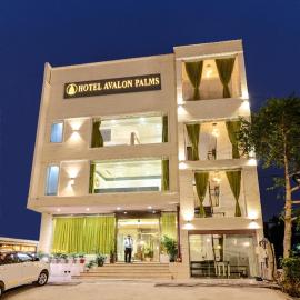 Hotel Avalon Palms Agra