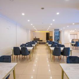 King Royal palace salkım, hotel i Kavaklıdere
