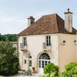 Pavillon de l'octroi du Château de Tavannes