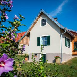 Ferienhaus am Brunnen, ξενοδοχείο σε Eibiswald