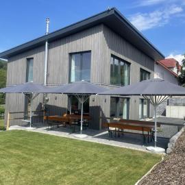Ferienhaus-Wasserkuppe-Rhön, hotel v destinácii Abtsroda