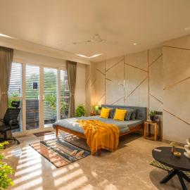 LiveAway Gurugram, Golf Course Road by PACK