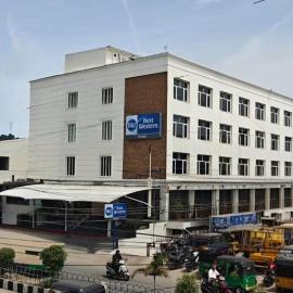 BEST WESTERN TIRUPATI, מלון בטירופאטי