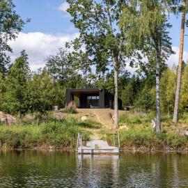 Holiday Home Paradiset by Interhome: Holmsjö şehrinde bir otel