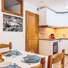 Apartment Les Balcons de Val Cenis le Haut by Interhome, hotell sihtkohas Lanslevillard