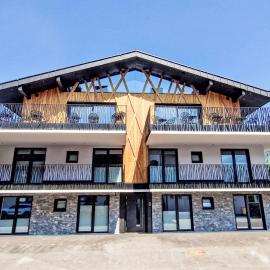 Chalet das rocking home by Interhome, khách sạn ở Aschau