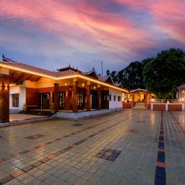 Bhuthanakadu Retreat Homestay Chikamagalur, hotel Mudigere városában