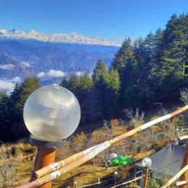 Kanatal Majestic Resort by RIHS, hotel Kanatalban