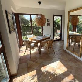 Ferienwohnung Sonnengarten, hotelli kohteessa Bad Nenndorf