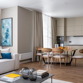 A27 Apartments, hotel a Almaty
