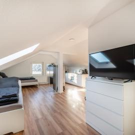 Gemütlich wohnen wie zu Hause - perfekt für Montage, Geschäftsreisen und Langzeitaufenthalte - SCH06