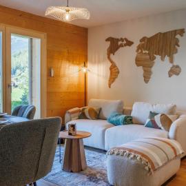 Apartment Beauregard 1 by Interhome