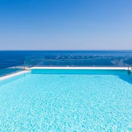 Apartment Bayview Collection free Spa & Padel by Interhome, ξενοδοχείο σε Torrox Costa