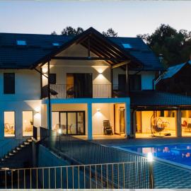 Dimar Retreat Villa, hotelli kohteessa Moisei