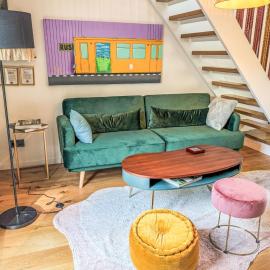 Apartment Hinterhov Koje by Interhome โรงแรมในเบสโกว์
