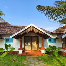 Aavi beach retreat, Nileshwar – hotel w mieście Nīleshwar