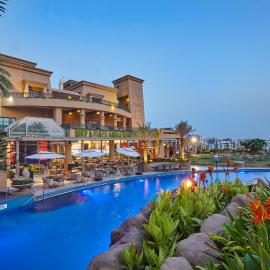 The Corinthians Resort, ξενοδοχείο στο Pune
