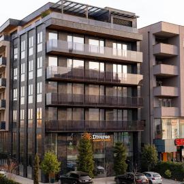 Rigeli Apartments，Kosovo Polje的飯店