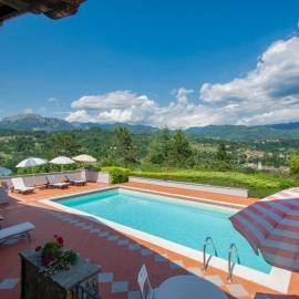 Holiday Home La Terrazza Rosata by Interhome