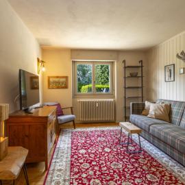 Apartment Monte Umbrail by Interhome