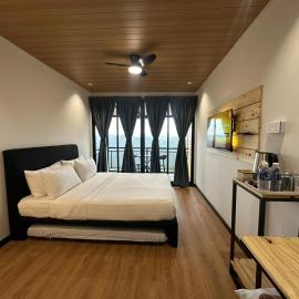 Bayu Senja Cabin: Ranau şehrinde bir otel