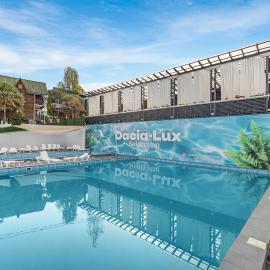 Dacia-Lux Modern, hotell i Solotvyno