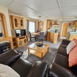 Skye Holiday Caravan 3, hotel in Uig
